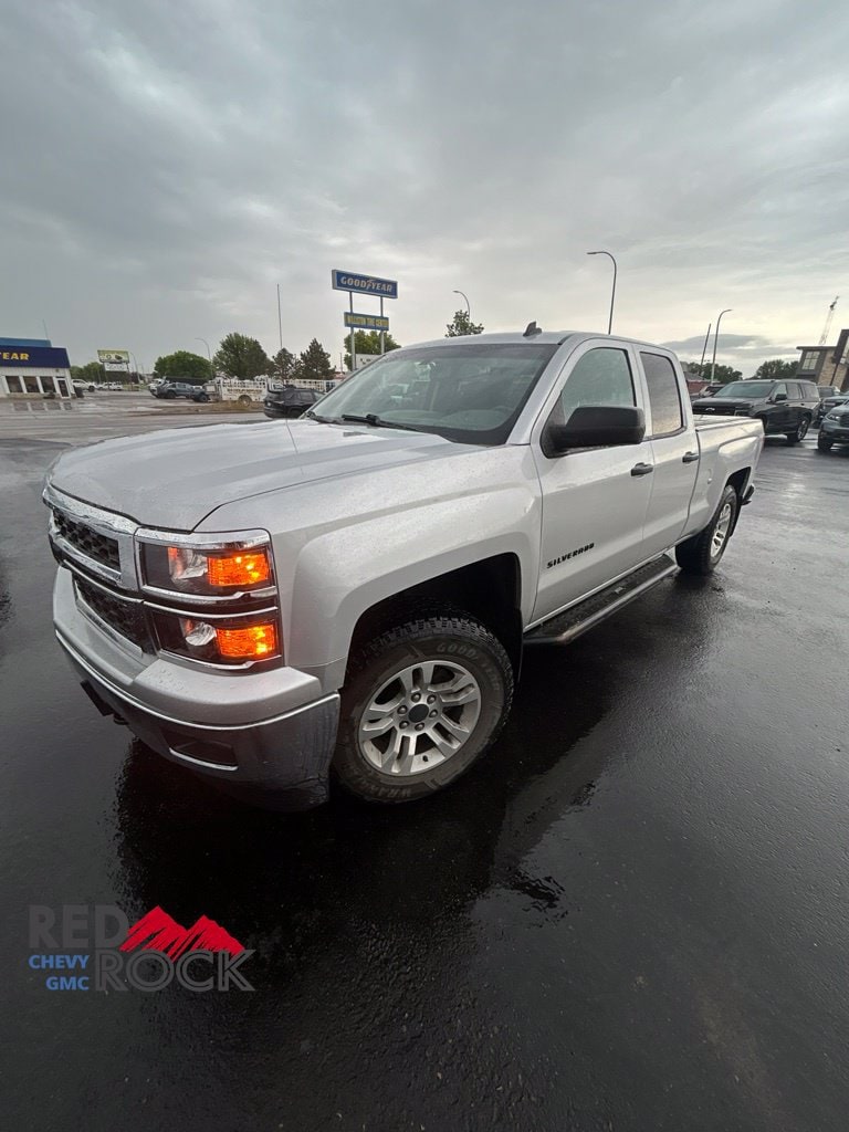 2014 Chevrolet Silverado 1500