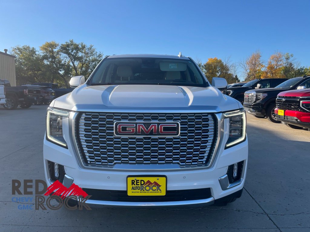 Used 2023 GMC Yukon XL Denali SUV