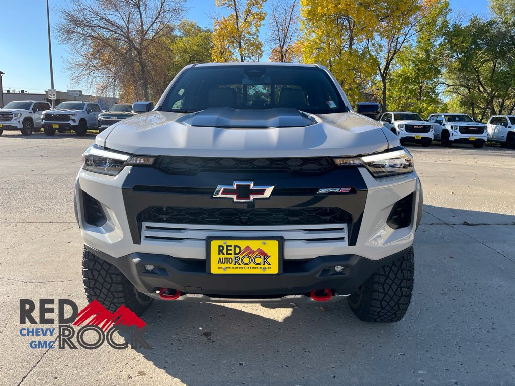 2026 Chevrolet Colorado ZR2 Truck
