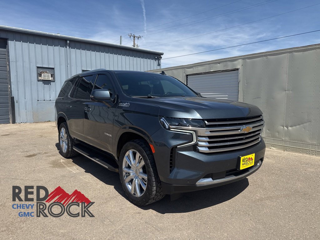 2021 Chevrolet Tahoe