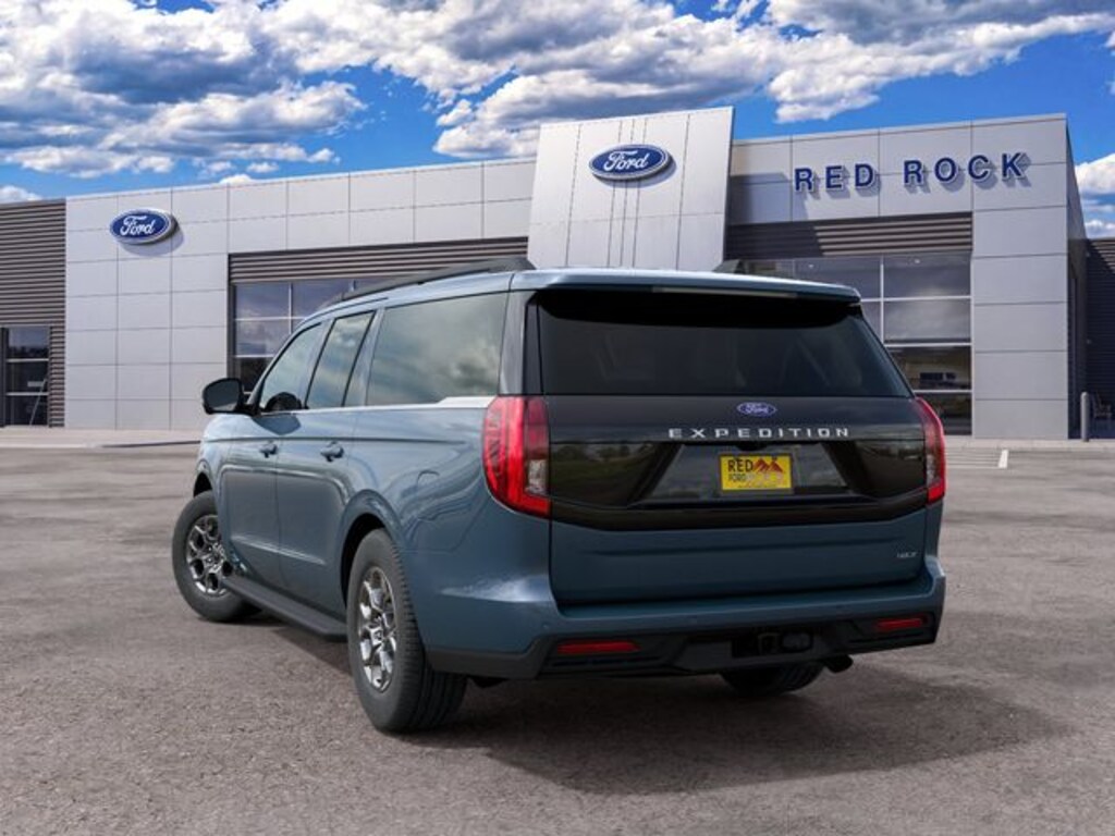 New 2027 Ford Expedition Max Active SUV