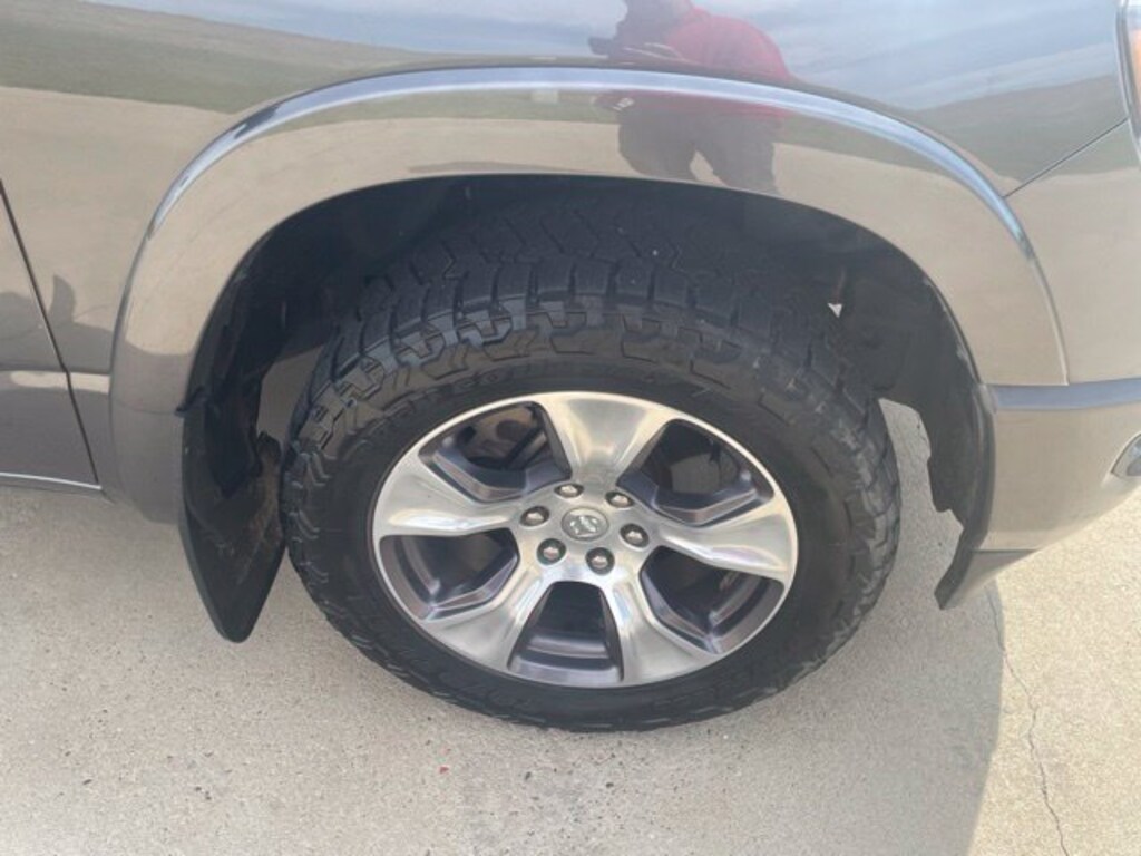 Certified 2020 Ram 1500 Laramie Truck
