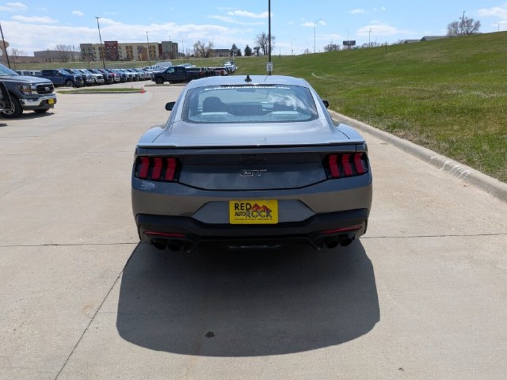 New 2025 Ford Mustang GT Premium Coupe