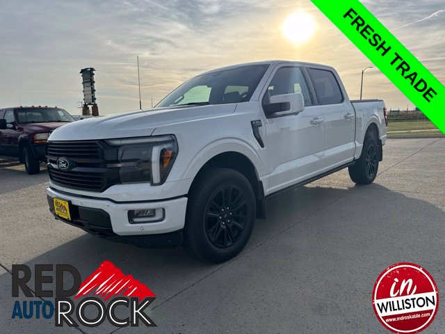 2024 Ford F-150 Truck 