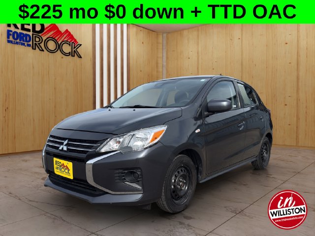 2024 Mitsubishi Mirage