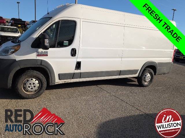  Ram Promaster 3500