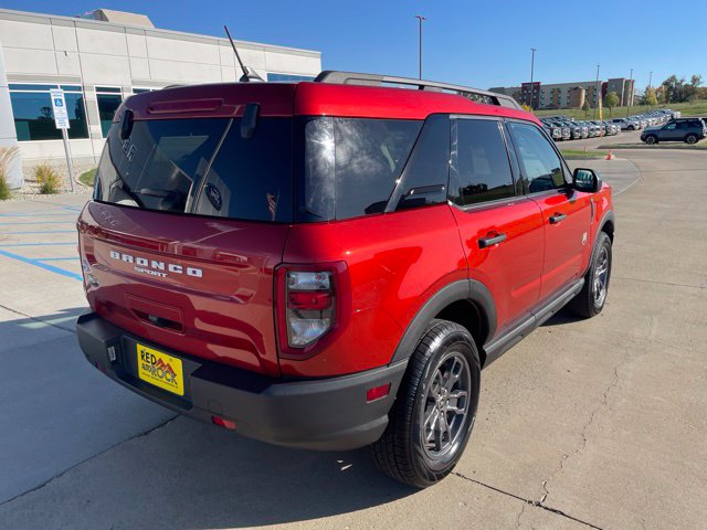 Used 2023 Ford Bronco Sport Big Bend SUV