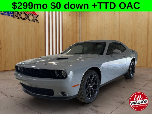 2020 Dodge Challenger