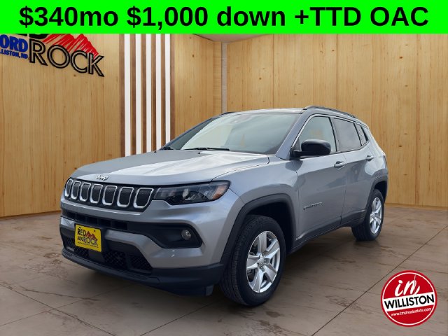 2022 Jeep Compass