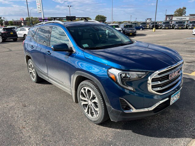 Used 2020 GMC Terrain SLT SUV