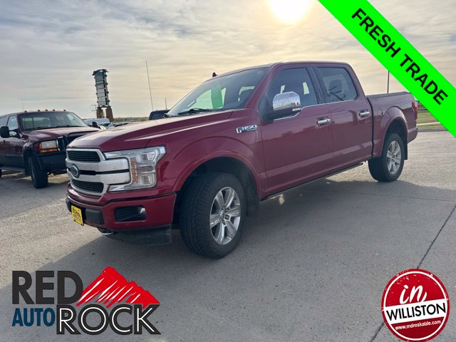  Ford F-150