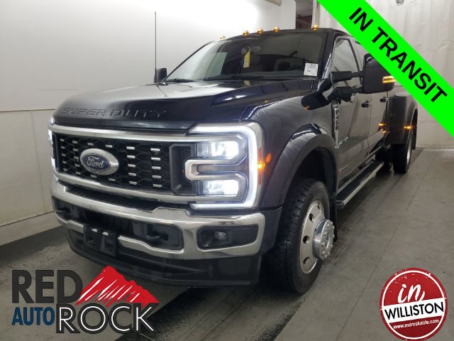 2025 Ford F-450 Super Duty