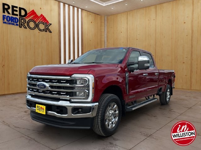 2025 Ford F-250 Super Duty