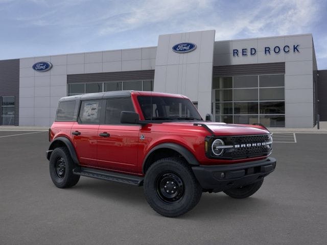 2026 Ford Bronco 4-Door