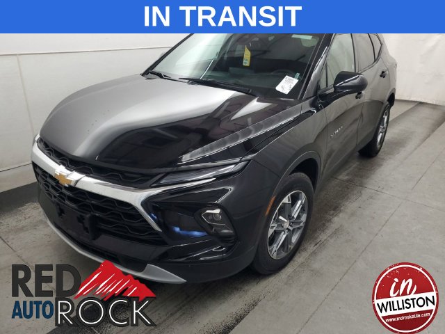2025 Chevrolet Blazer