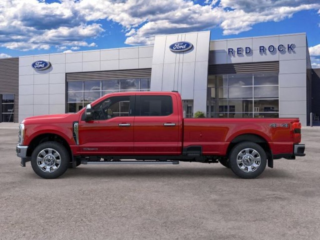 New 2026 Ford F-250SD Lariat Truck