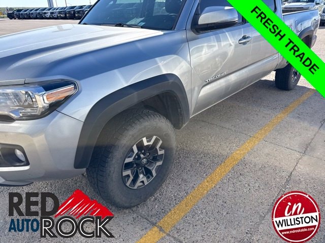 2022 Toyota Tacoma TRD Off Road