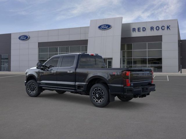 New 2026 Ford F-250SD Platinum Truck