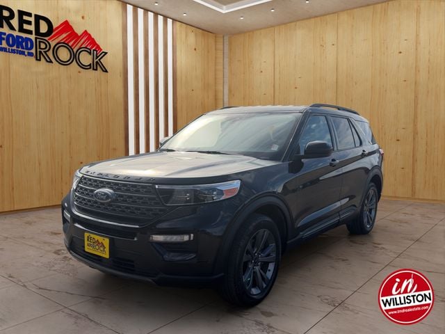 2022 Ford Explorer