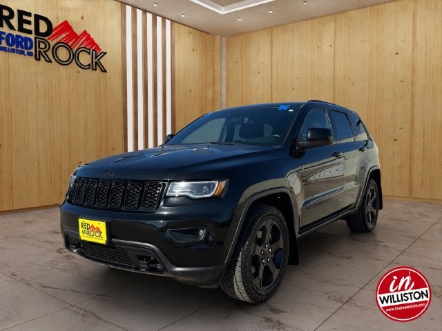 2021 Jeep Grand Cherokee