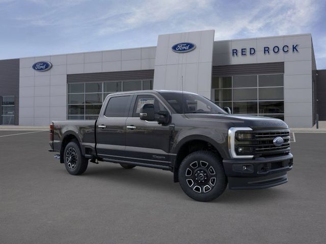 New 2026 Ford F-250SD Platinum Truck