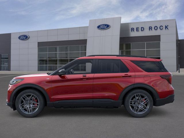 New 2026 Ford Explorer ST-Line SUV