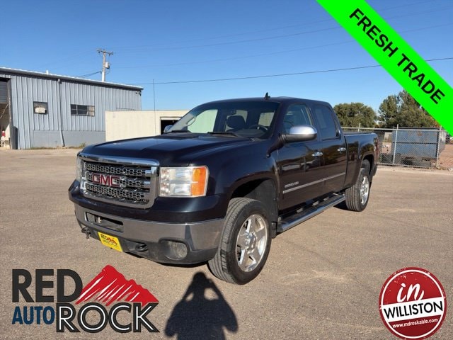 2013 GMC Sierra 2500HD