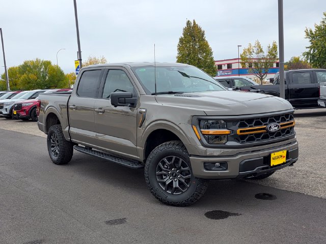  Ford F-150