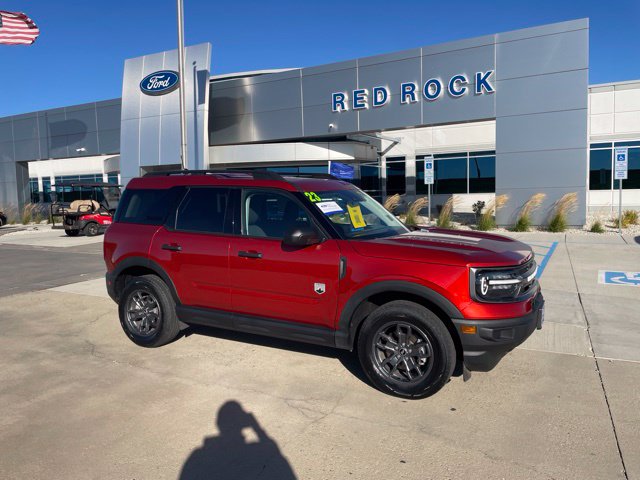  Ford Bronco Sport