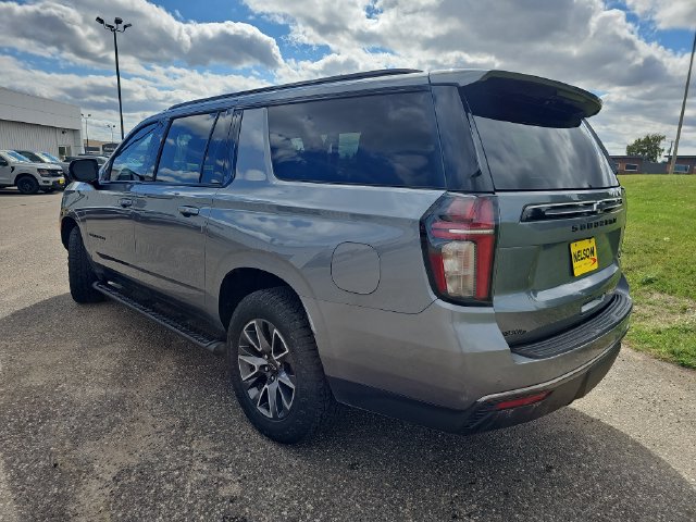 Used 2022 Chevrolet Suburban Z71 SUV
