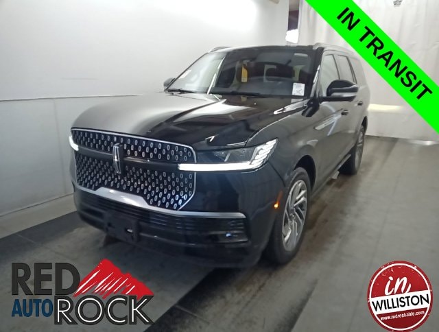 2025 Lincoln Navigator