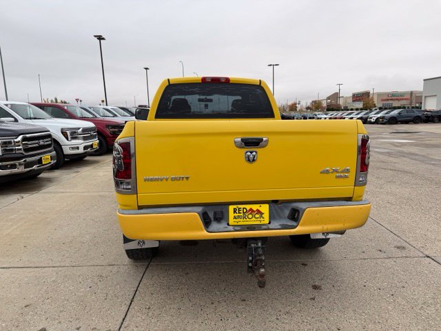 Used 2005 Dodge Ram 2500 SLT Truck