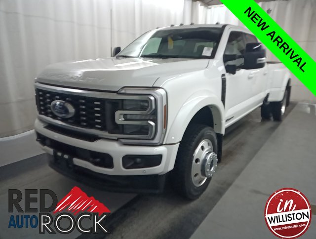 2026 Ford F-450 Super Duty
