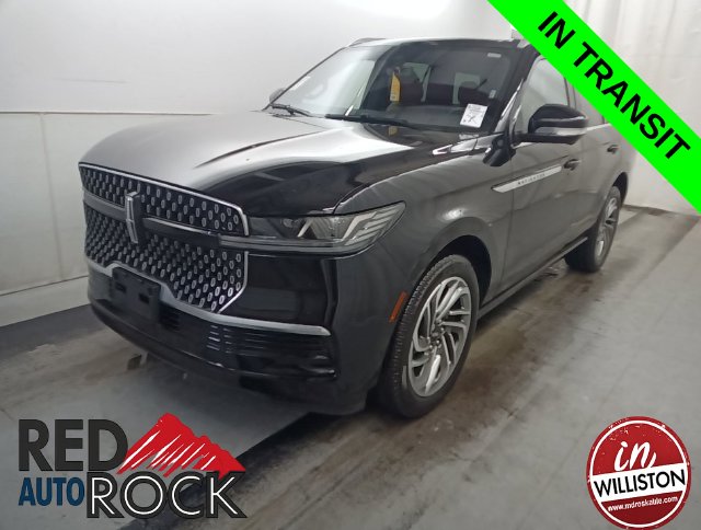 2025 Lincoln Navigator