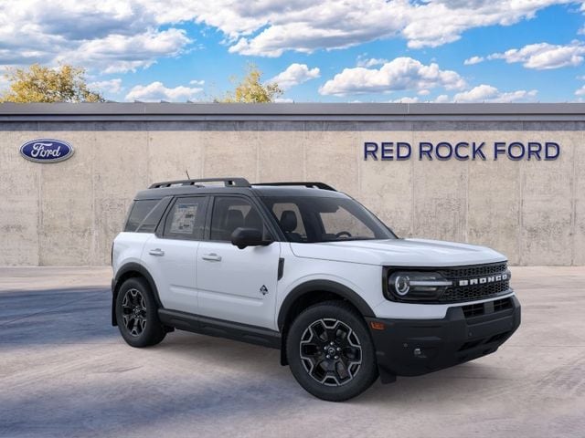 2026 Ford Bronco Sport SUV 