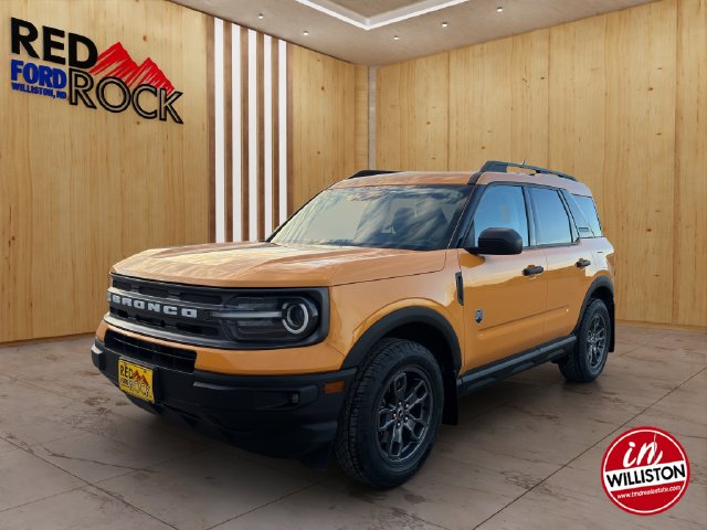 2022 Ford Bronco Sport SUV 