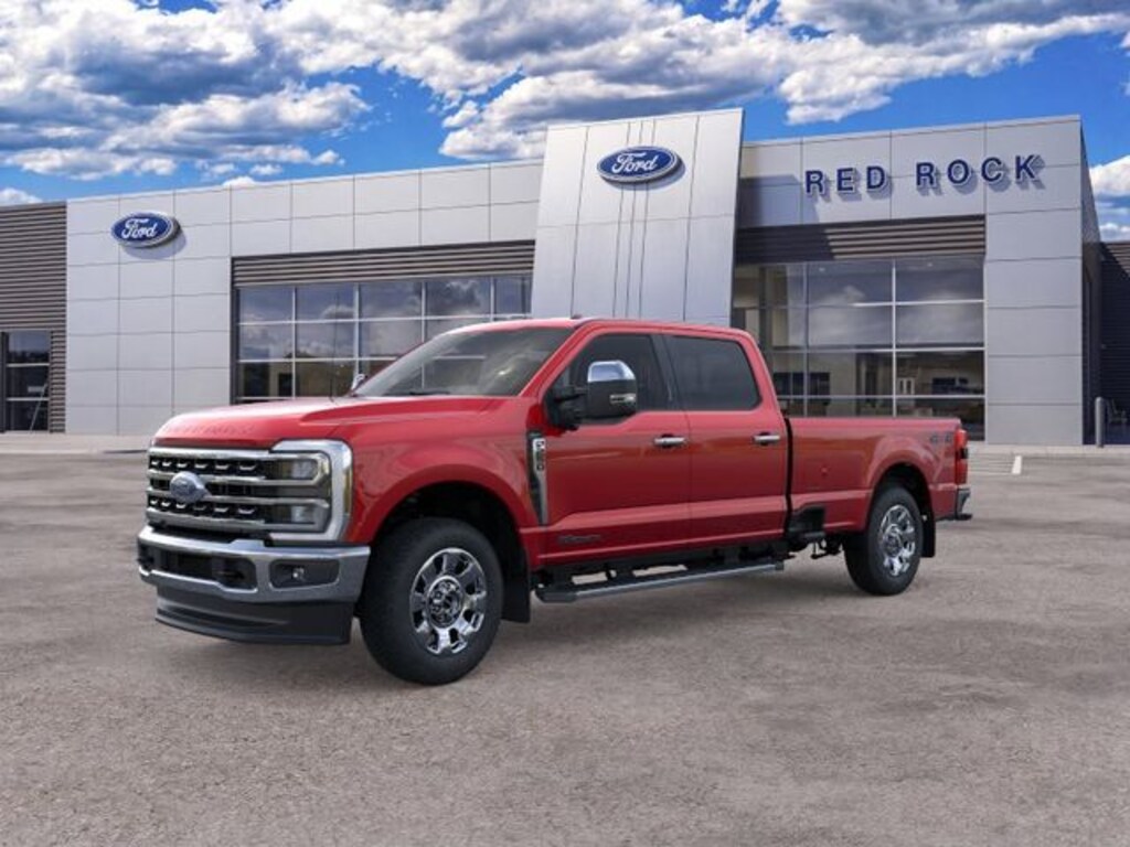 New 2026 Ford F-250SD Lariat Truck