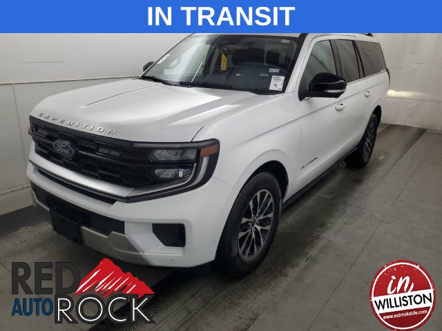 2025 Ford Expedition Max SUV 
