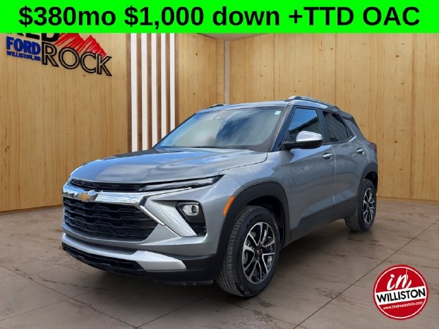 2025 Chevrolet Trailblazer