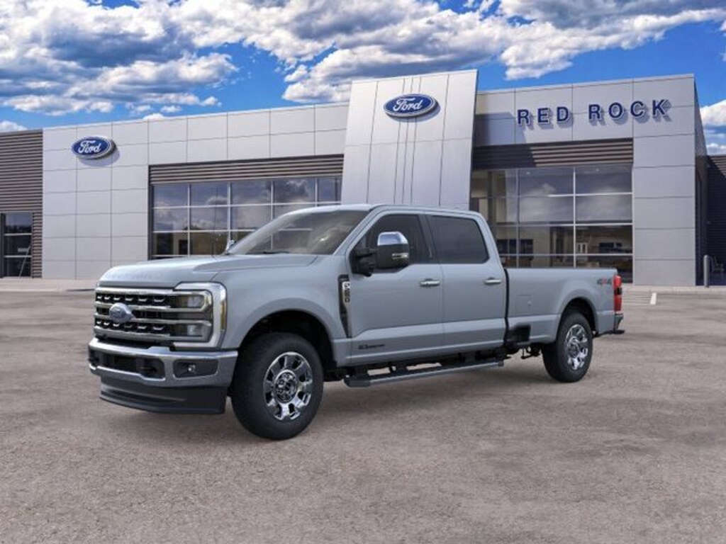New 2026 Ford F-250SD Lariat Truck