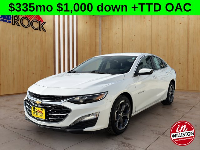 2024 Chevrolet Malibu