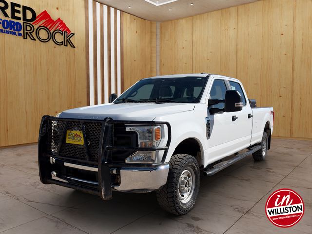 2022 Ford F-350 Super Duty