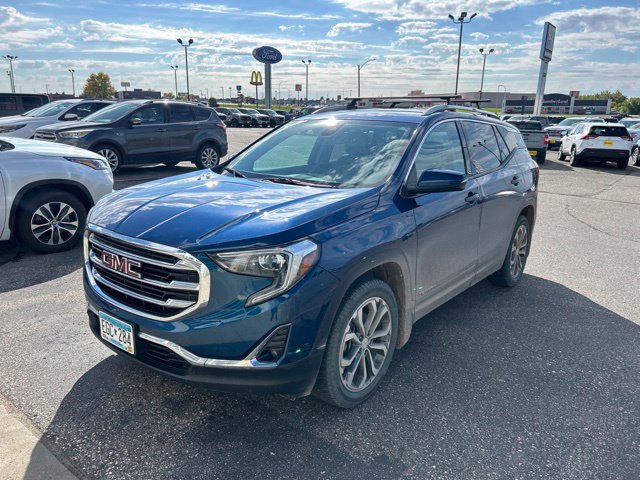  GMC Terrain