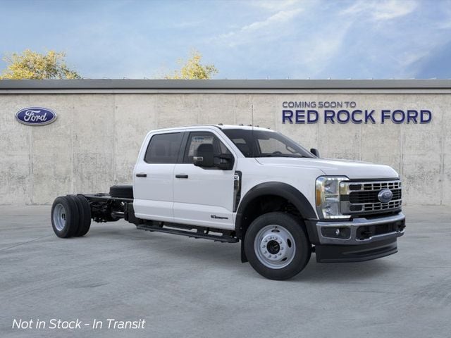 2026 Ford F-450 Super Duty Chassis Cab