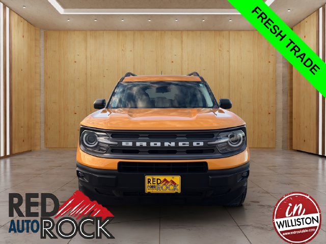 Used 2022 Ford Bronco Sport Big Bend SUV
