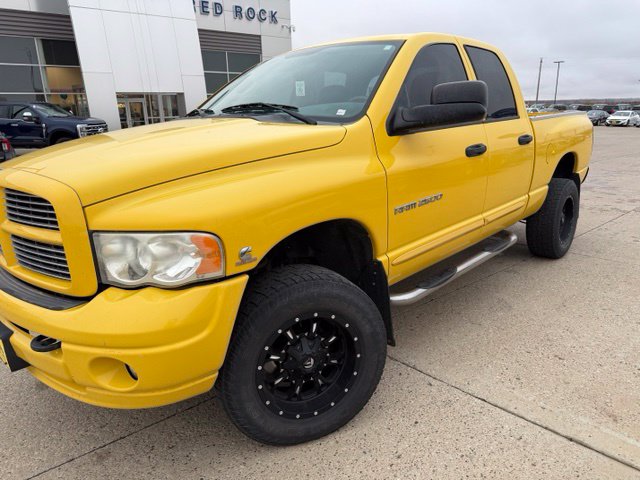 Used 2005 Dodge Ram 2500 SLT Truck