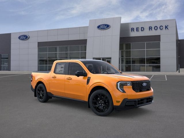 2026 Ford Maverick Truck 