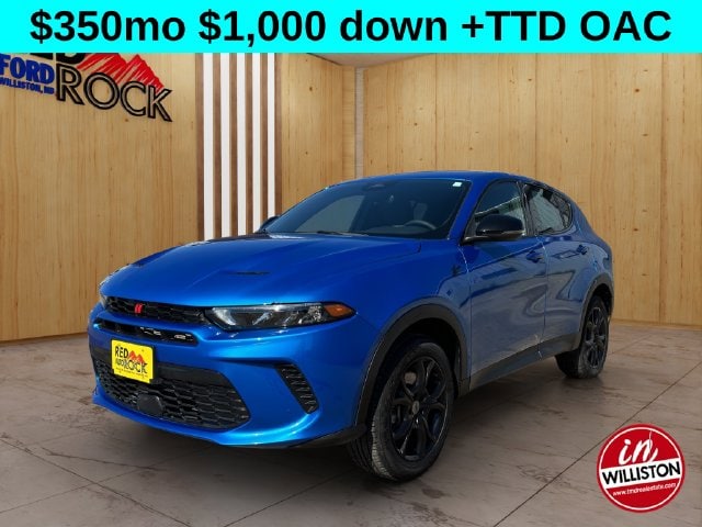 2024 Dodge Hornet