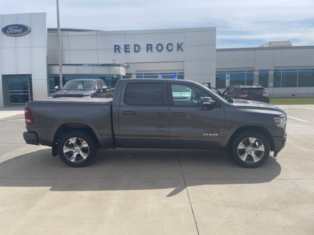 Certified 2020 Ram 1500 Laramie Truck