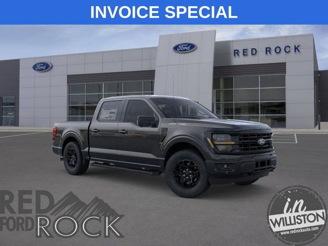New 2026 Ford F-150 XLT Truck